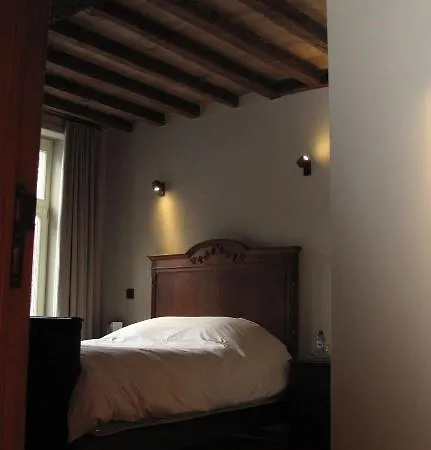 Bed and breakfast Begijnhof 3*